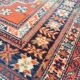Oriental hallway rug