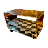 Table basse Plexiglas année 70