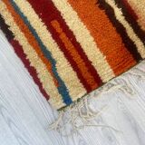 Handcrafted Moroccan Berber carpet 170 x 120 CM