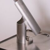 Tubular table lamp