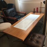 Mosaic coffee table
