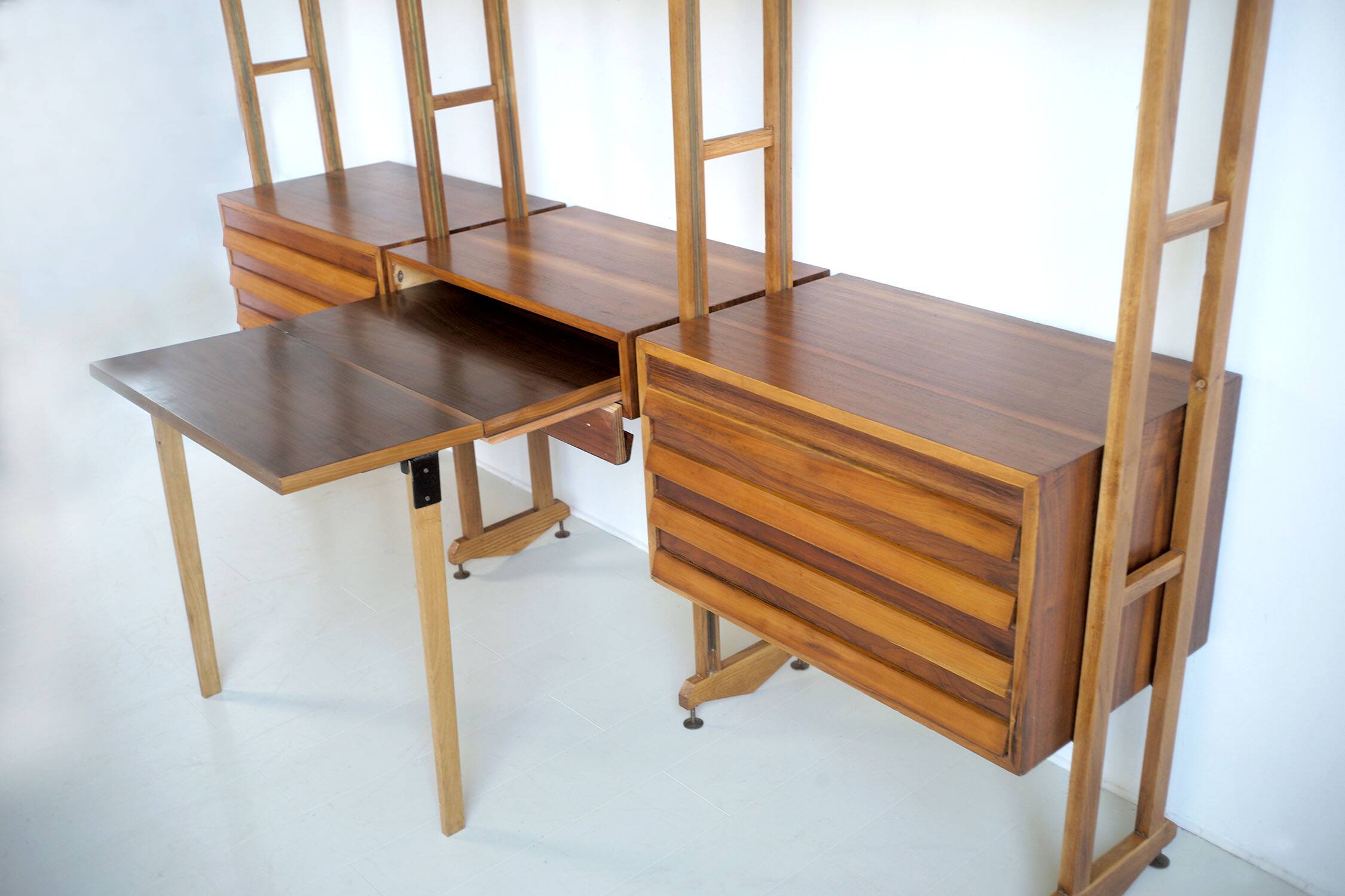 Bookcase, Italy 1955