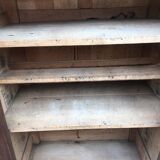 Wardrobe vintage door