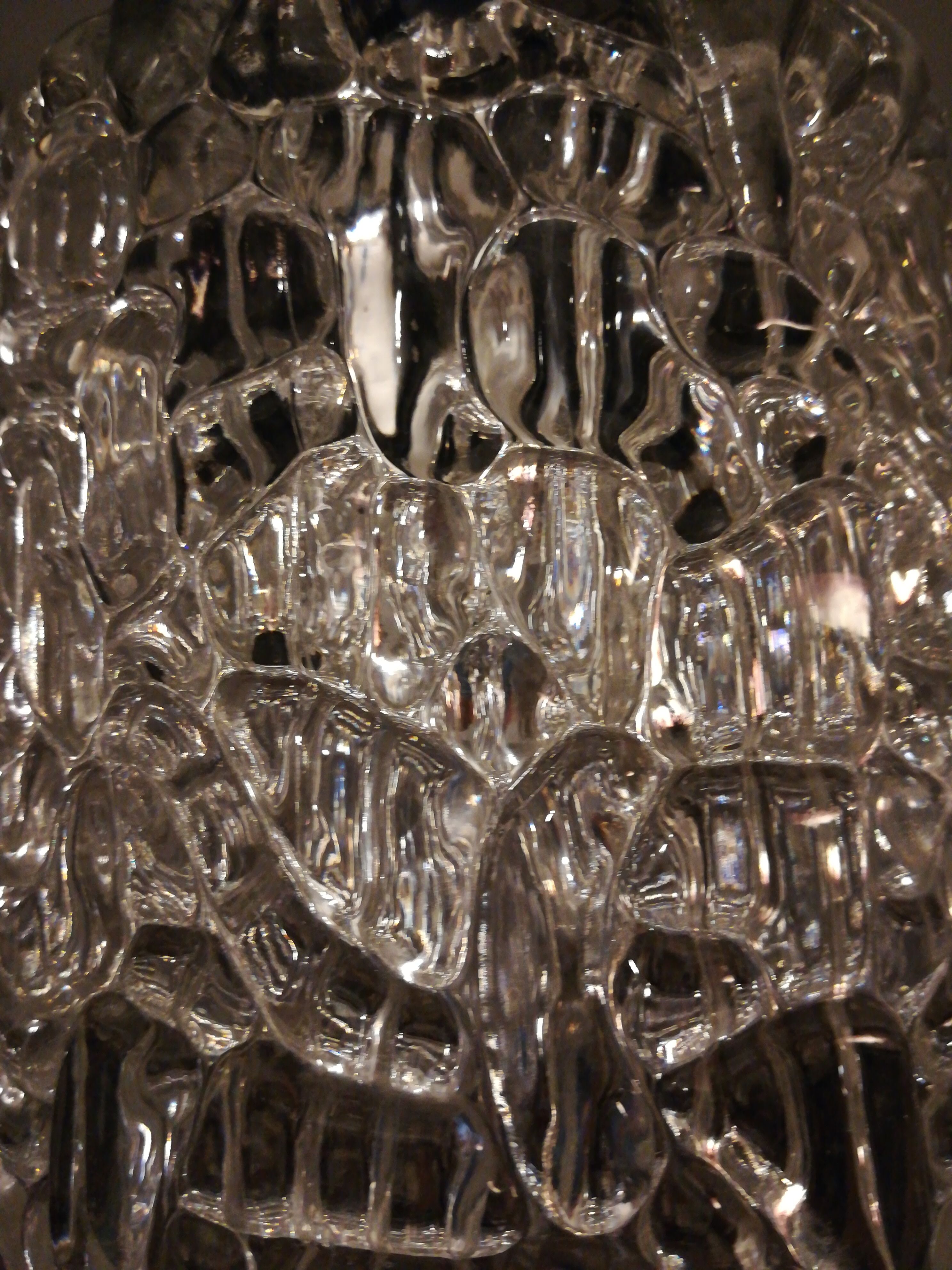 Hanging lamp, 1970's