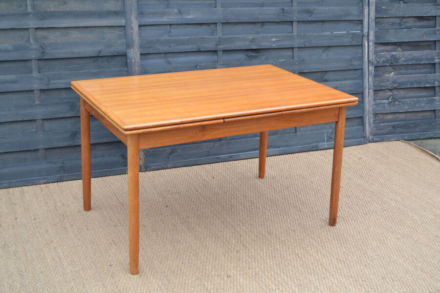 Danish extension table * 125cm
