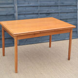 Danish extension table * 125cm