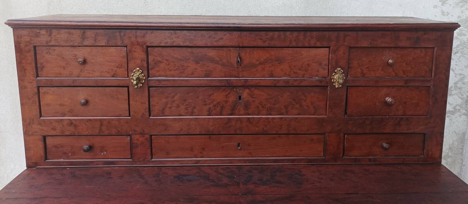 Mahogany Empire style buffet