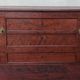 Mahogany Empire style buffet