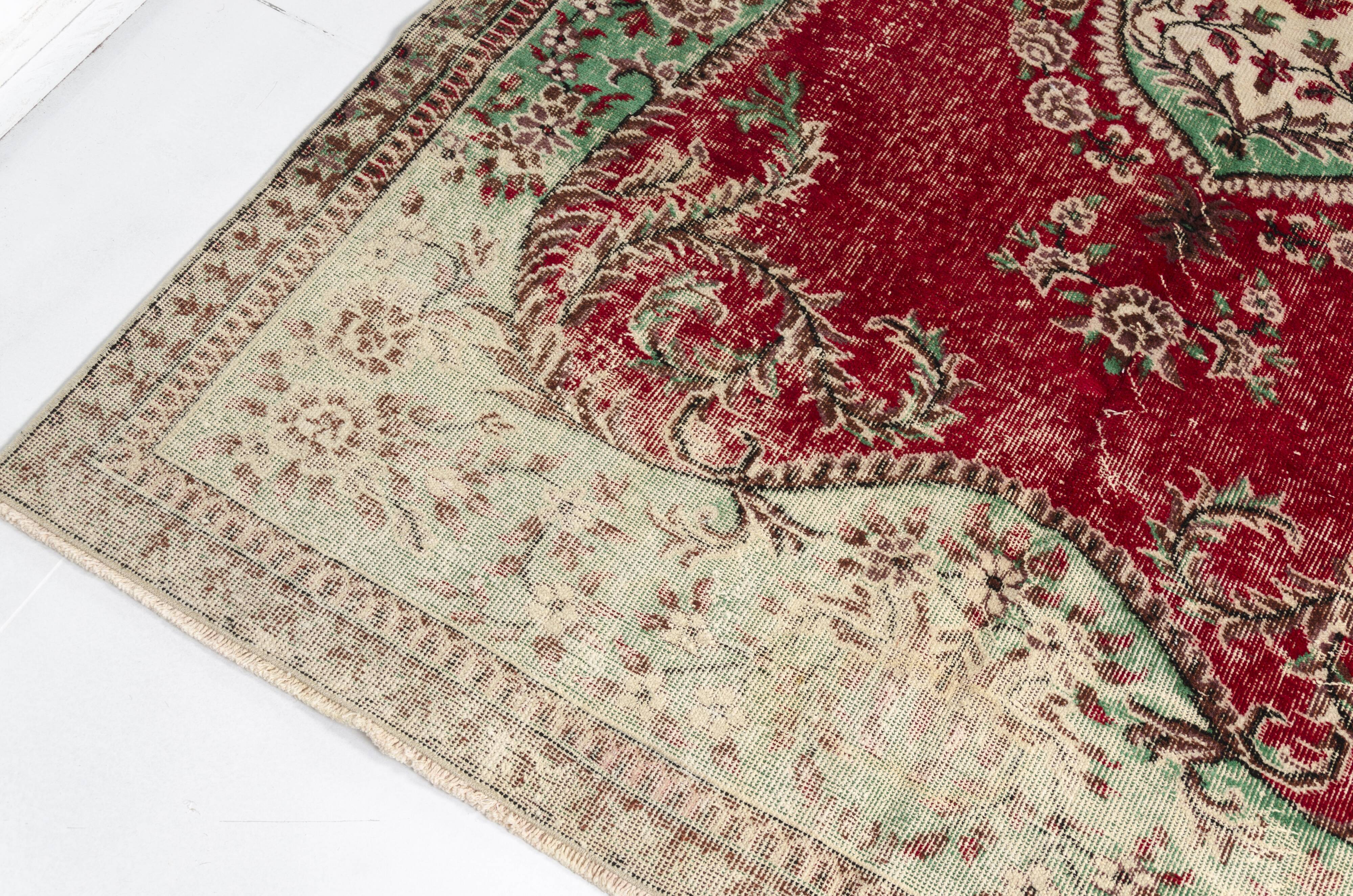 Home Lİving Floor Ethnic Rug sku 2643