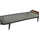 Day bed Auping Cleopatra design by Dick Cordemeyer 60's