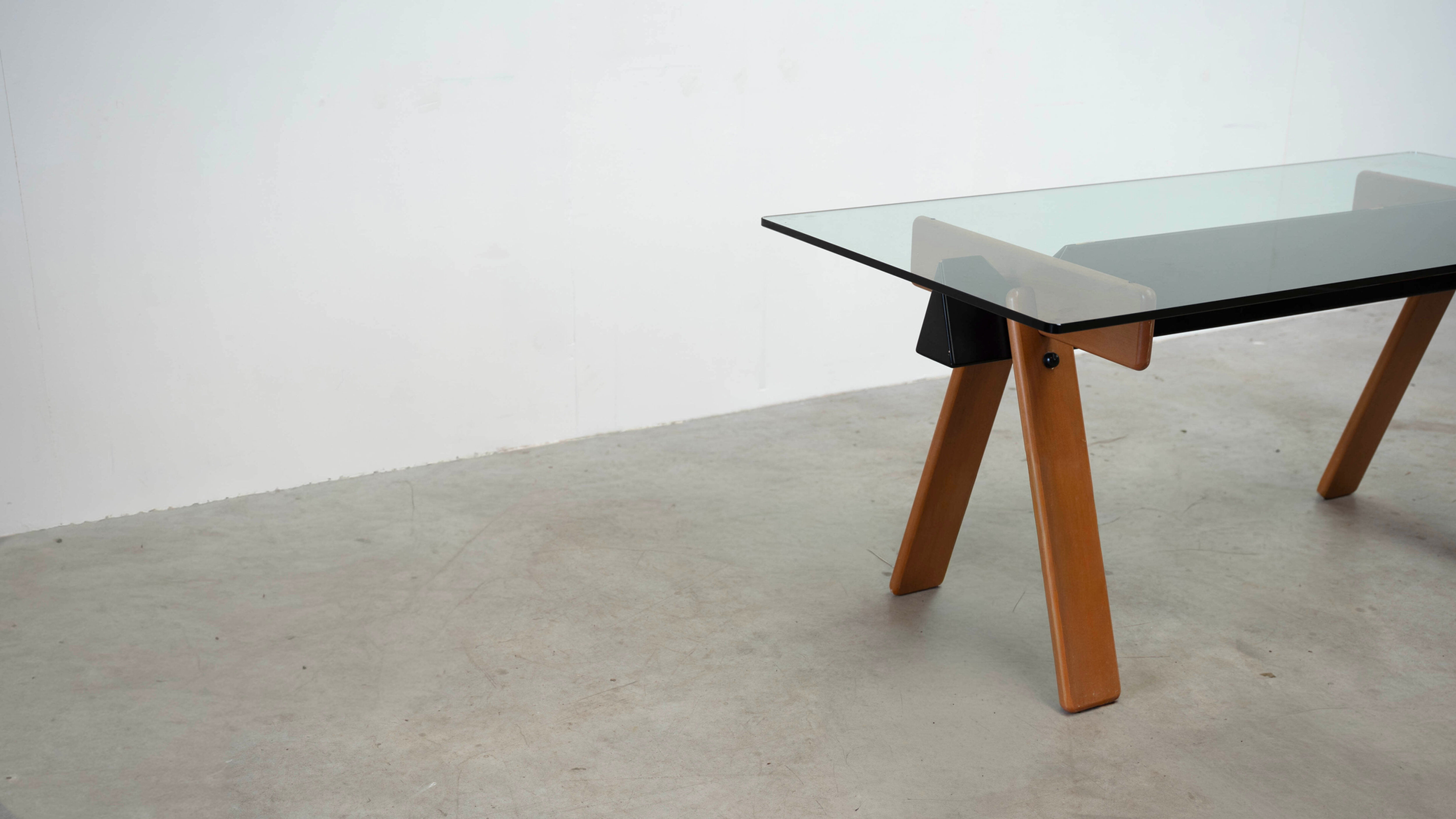 1980's Italian dining table