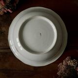 Iron earth salad bowl