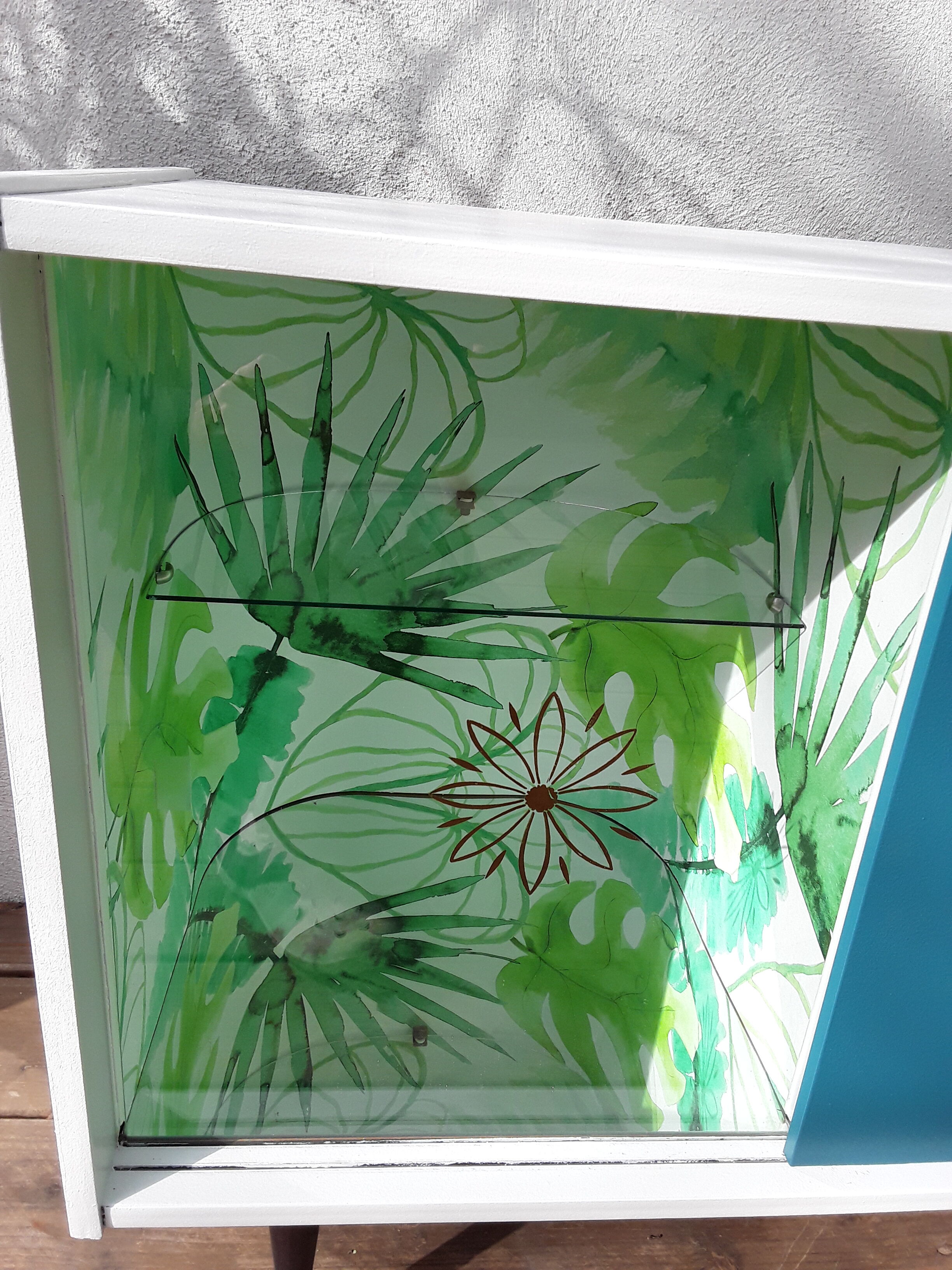 Vintage bar years 50