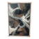 Jean Lasnier, small oil on canvas, abstraction