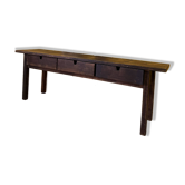 Input console