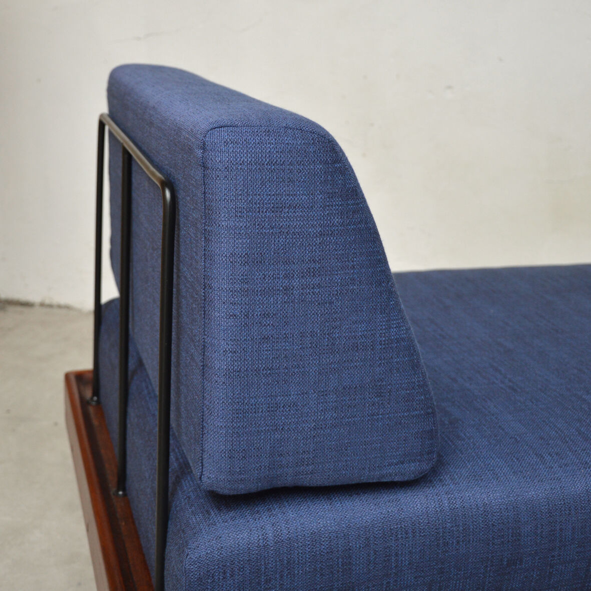 Restored daybed by Wilhelm Knoll 1950