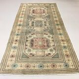 Turkish rug 193x100 cm wool