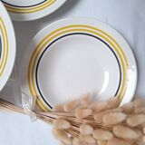 Deep plates Moulin des Loups