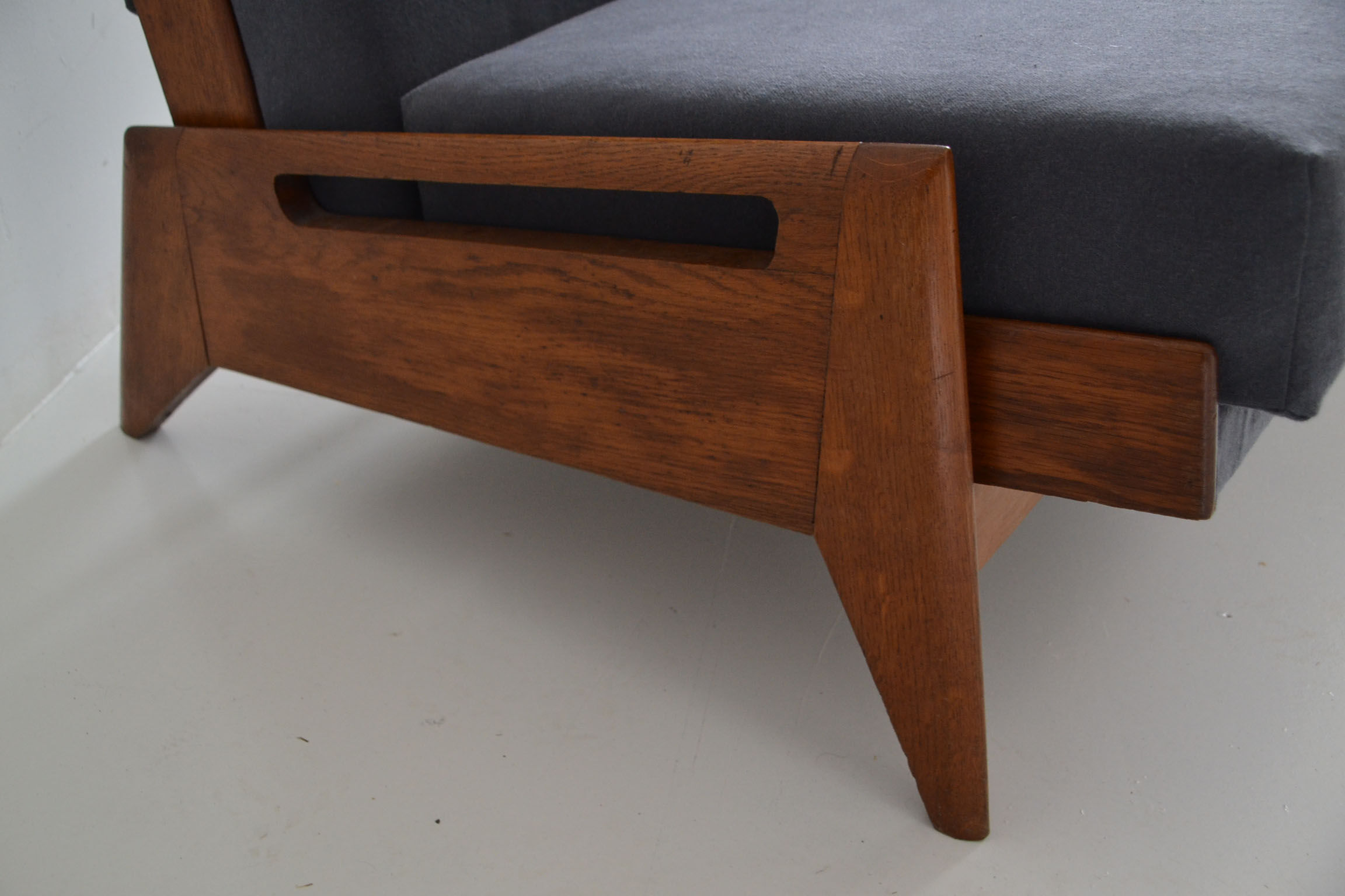 Gerard Guermonprez's bench 1950