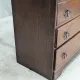 English high chest of drawers