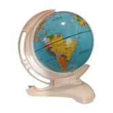 Globe Earth Mappemonde MS