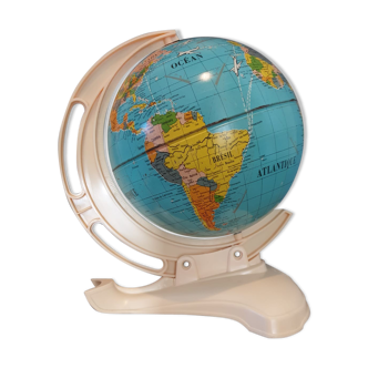 Globe Earth Mappemonde MS