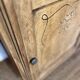 Confiturier vintage solid wood storage unit