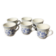 Porcelain coffee cup
