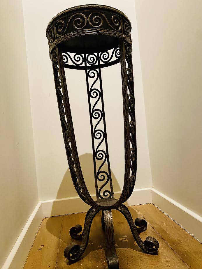 Art Deco side table