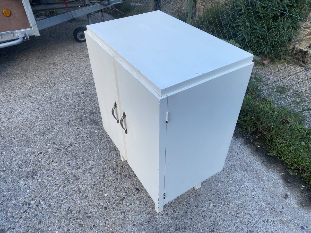 Art Deco bar (or tea) furniture