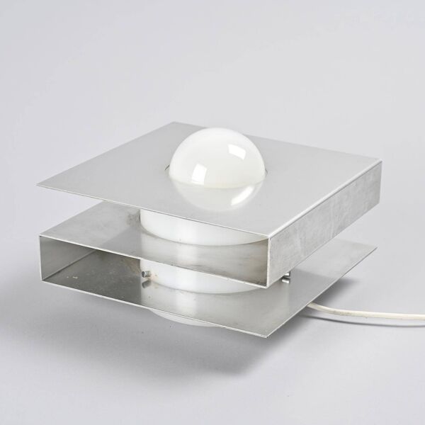 Paire de lampes de table 1036 par Guy Bertrand, Disderot circa 1969