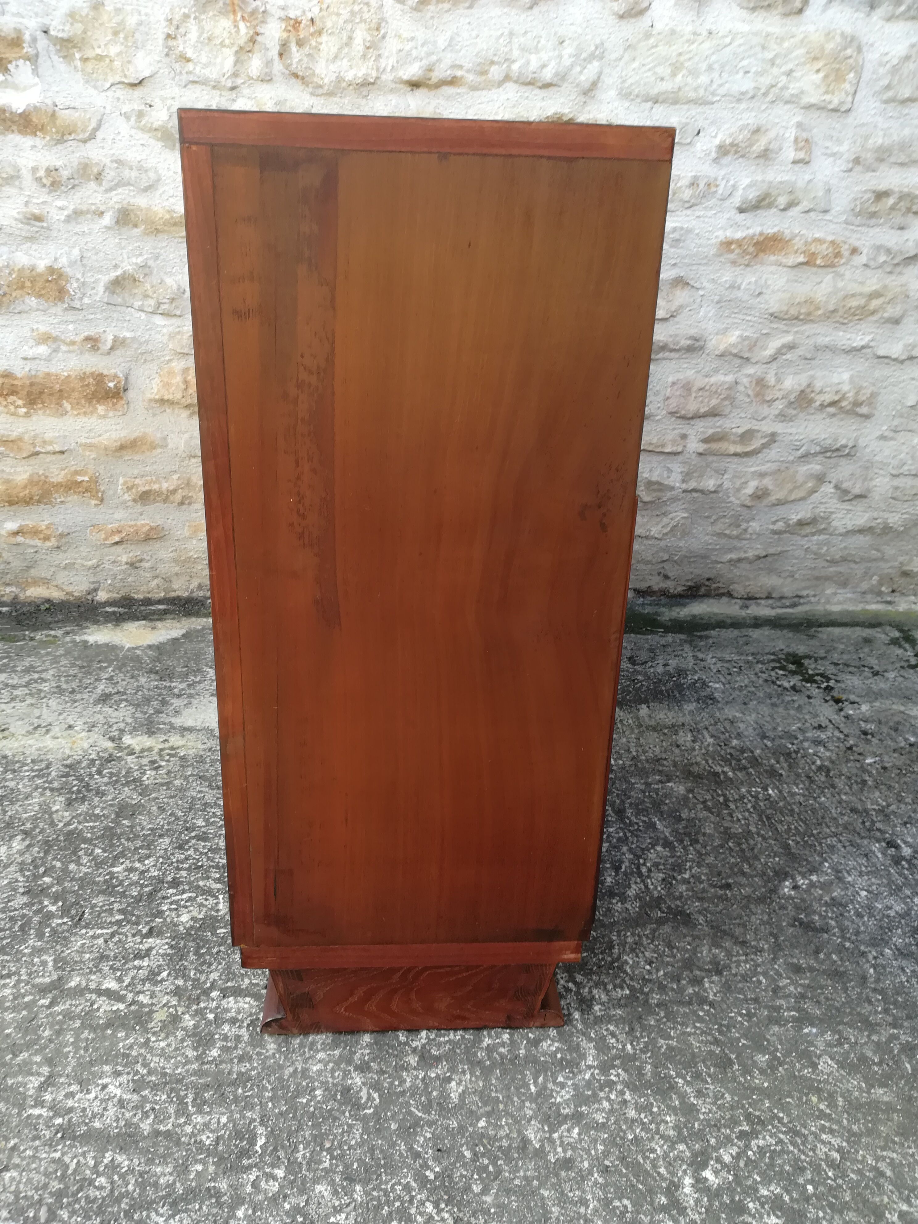 Art deco style storage furniture