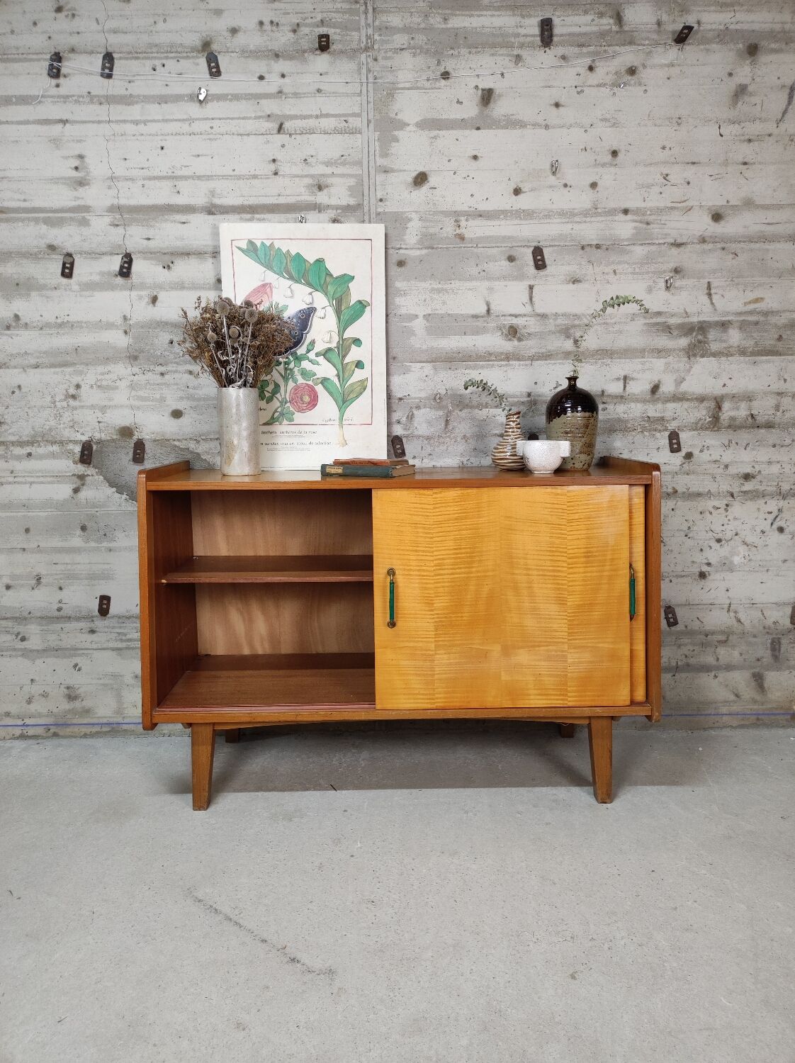 Mini vintage enfilade