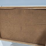 Vintage painting design 1970s