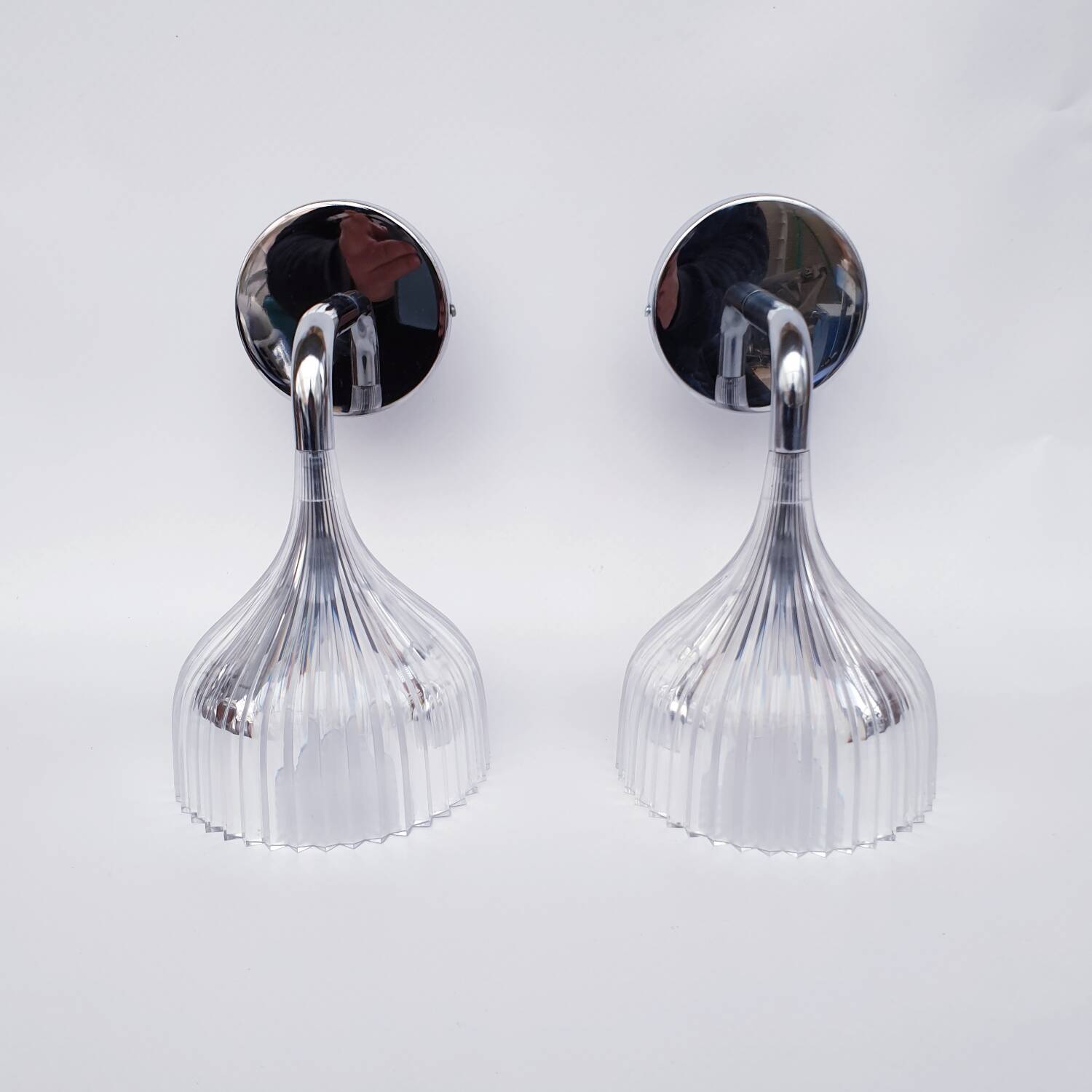 Kartell wall lights
