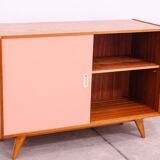 Fully restored mid century sideboard U-452 by Jiří Jiroutek, 1960´s, Czechoslovakia