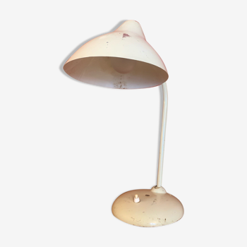 Midcentury desk lamp by Hala