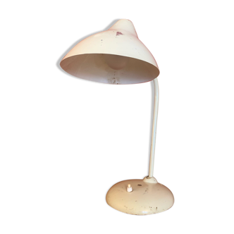 Midcentury desk lamp by Hala