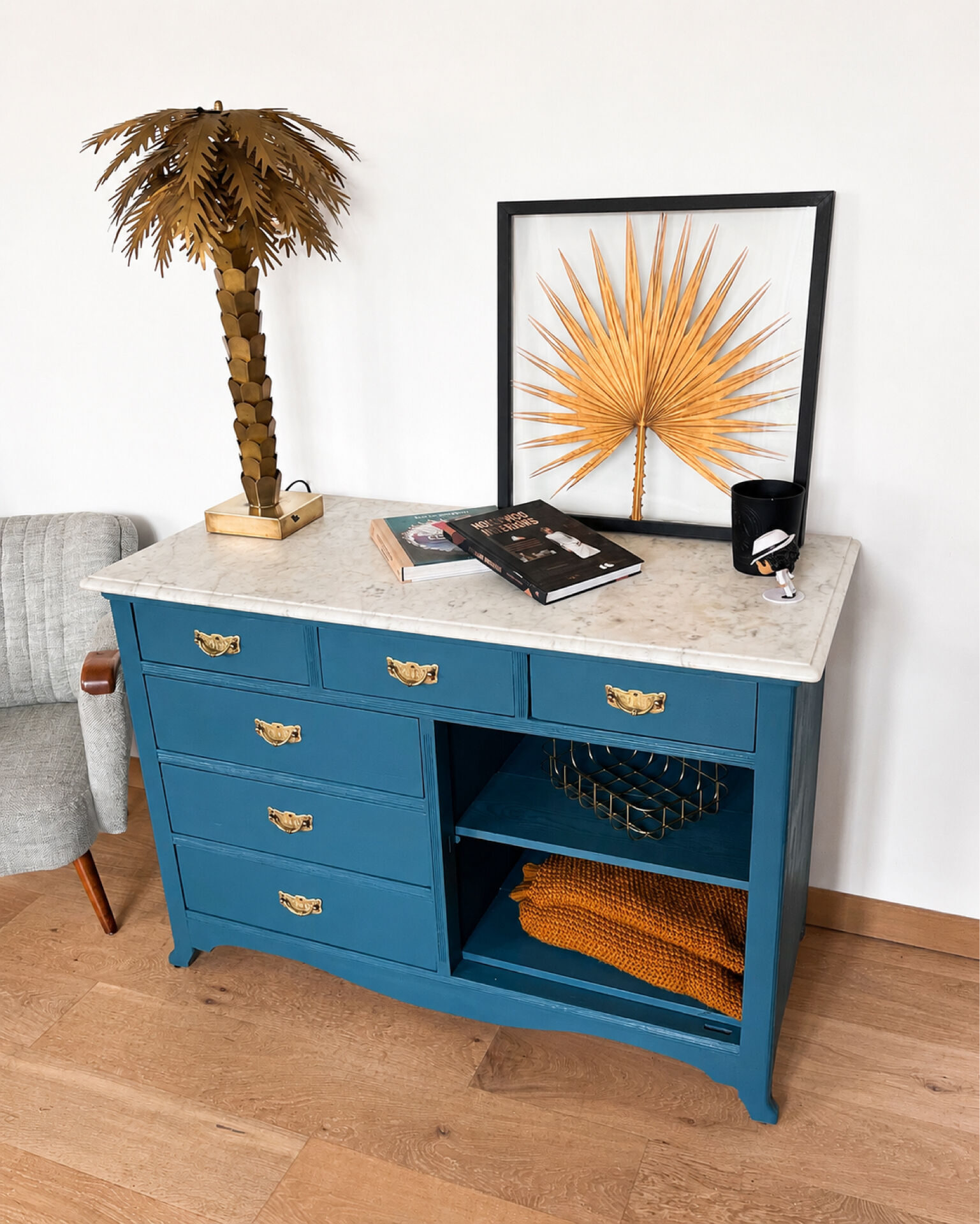 Vintage sideboard