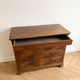 Antique walnut chest of drawers