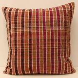 Turkish kilim cushion, 60x60 cm, A-17.