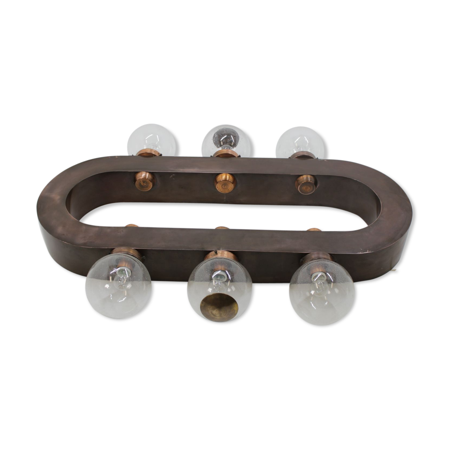 Lamp Czechoslovakia 1970 s