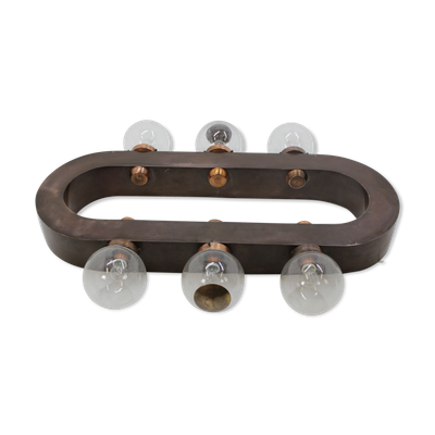 Lampe Tchécoslovaquie 1970s