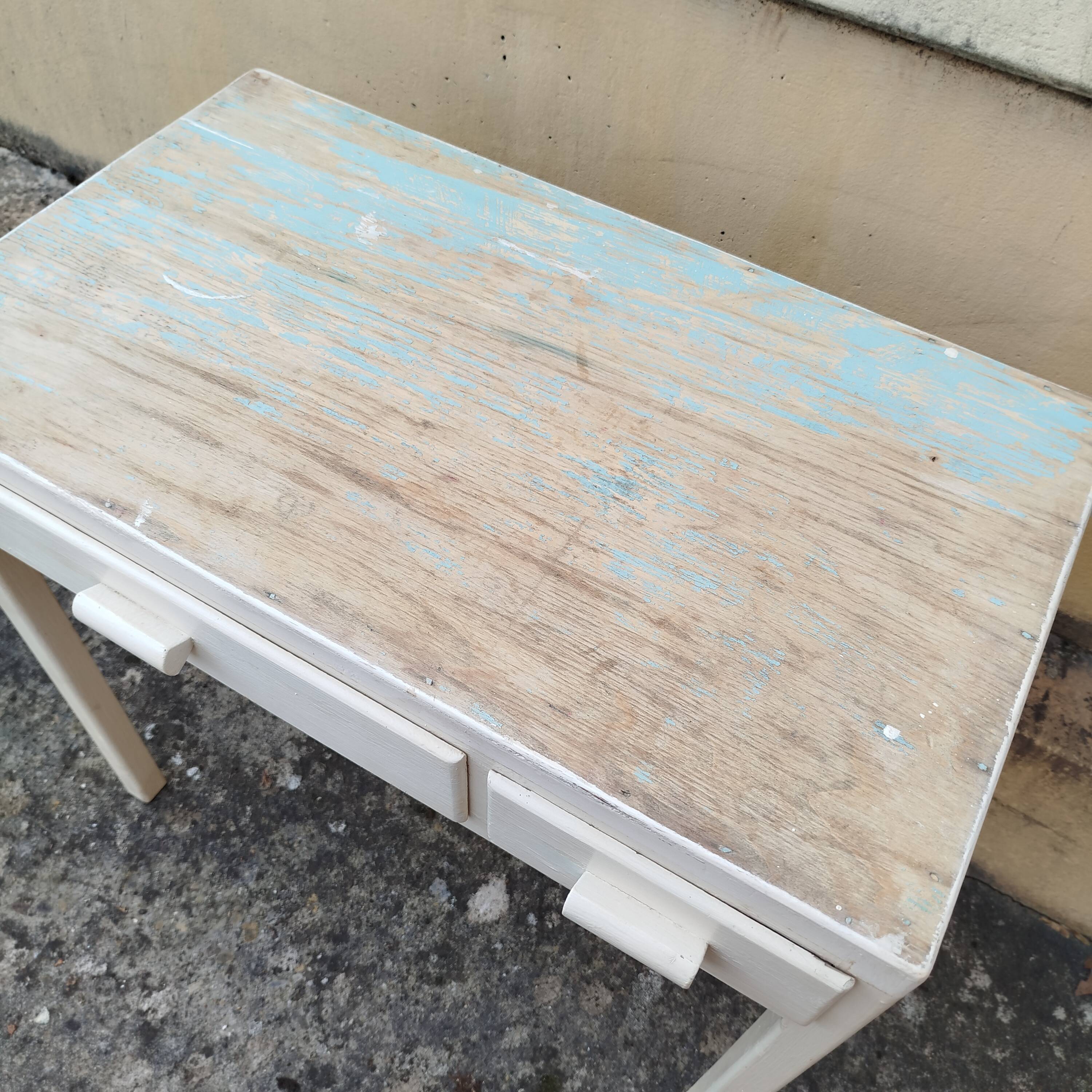 Children's desk / console from the 50s