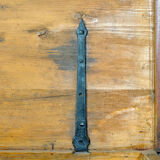 German Wedding Chest From 1820