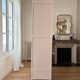 Colourful Art Deco wardrobe