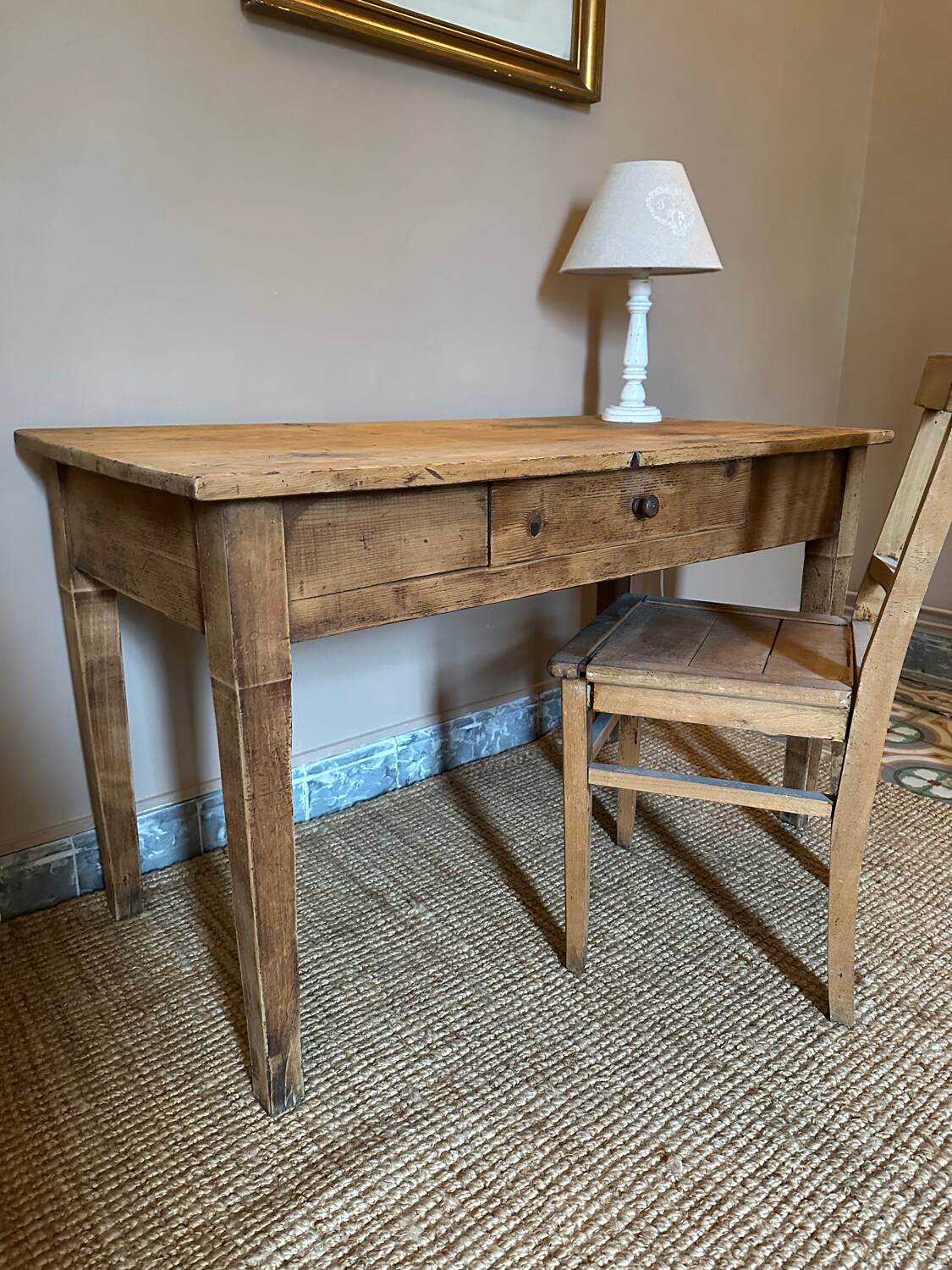 Farmhouse desk