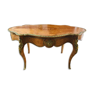 Table Napoléon III