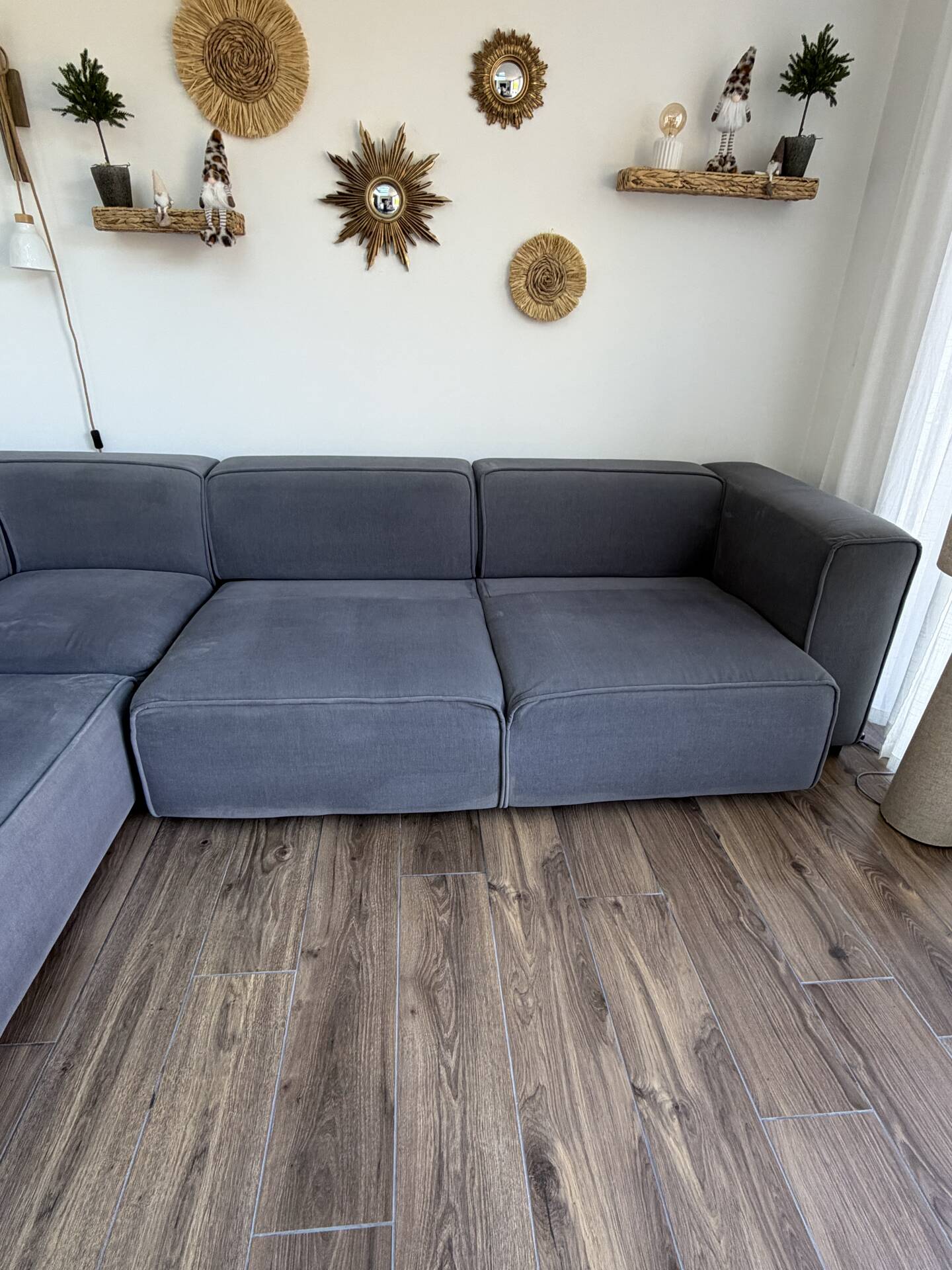 BoConcept CARMO corner sofa – Aquaclean – Excellent condition – Invoice