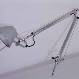 Artemide Tolomeo articulated architect lamp, Michele De Lucchi 1990